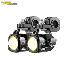 Đèn Led Trợ Sáng SHILAN C100 (chính hãng)